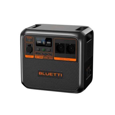 Зарядна станція Bluetti AC180P, 1440Wh, 1800W, LiFePO4