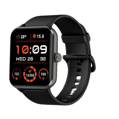 Cмарт-годинник Blackview R50 Black (6931548317517)