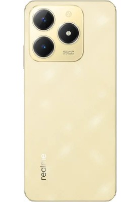 Смартфон Realme C61 6/128GB Sparkle Gold