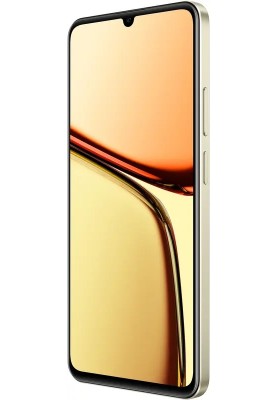 Смартфон Realme C61 6/128GB Sparkle Gold