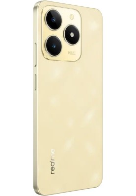 Смартфон Realme C61 6/128GB Sparkle Gold