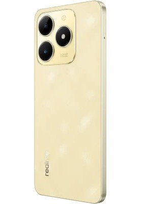 Смартфон Realme C61 6/128GB Sparkle Gold