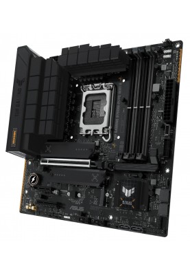 Материнська плата Asus TUF Gaming B760M-Plus WiFi II Socket 1700