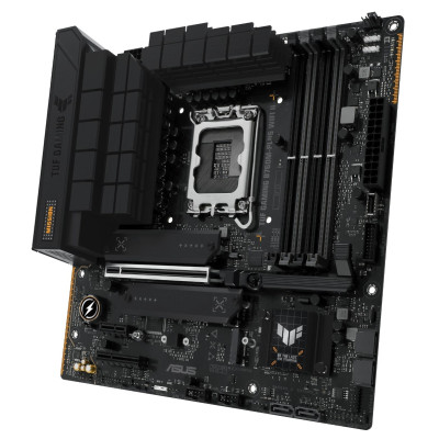 Материнська плата Asus TUF Gaming B760M-Plus WiFi II Socket 1700