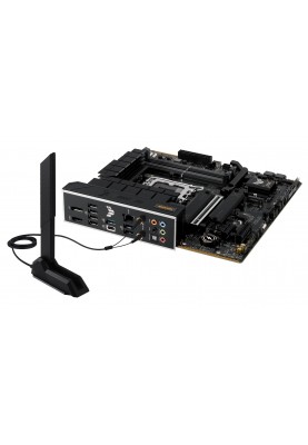 Материнська плата Asus TUF Gaming B760M-Plus WiFi II Socket 1700