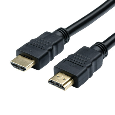 Кабель Atcom Standard HDMI - HDMI V 1.4 (M/M), CCS PE, 20 м, Black (17396)