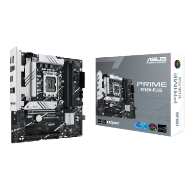 Материнська плата Asus Prime B760M-Plus Socket 1700