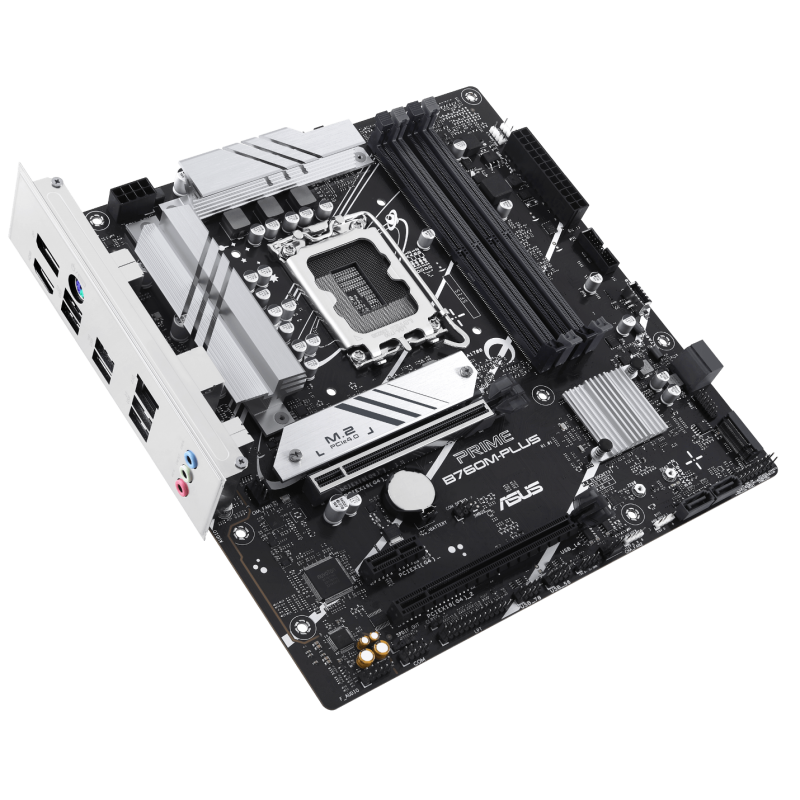 Материнська плата Asus Prime B760M-Plus Socket 1700