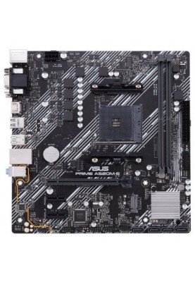 Материнська плата Asus Prime A520M-E/CSM Socket AM4