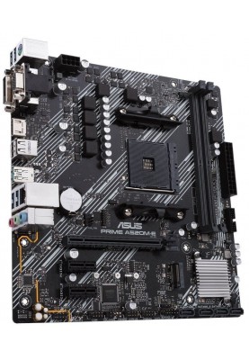 Материнська плата Asus Prime A520M-E/CSM Socket AM4