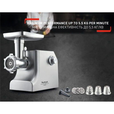 М`ясорубка Tefal NE858D38 М`ясорубка Tefal NE858D38
