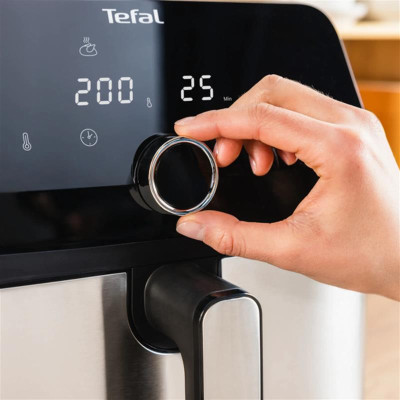 Мультипіч Tefal EasyFry Mega EY855D10 Мультипіч Tefal EasyFry Mega EY855D10