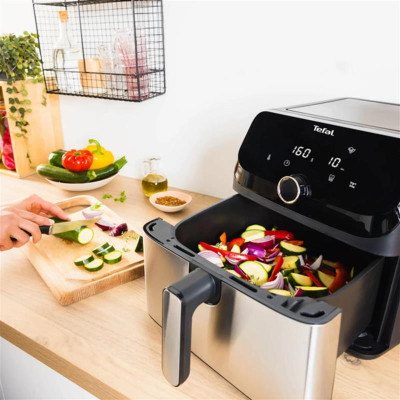 Мультипіч Tefal EasyFry Mega EY855D10 Мультипіч Tefal EasyFry Mega EY855D10
