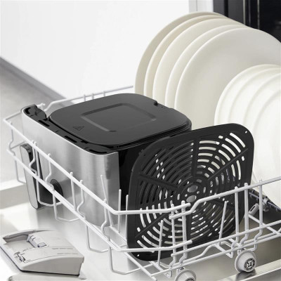 Мультипіч Tefal EasyFry Mega EY855D10 Мультипіч Tefal EasyFry Mega EY855D10