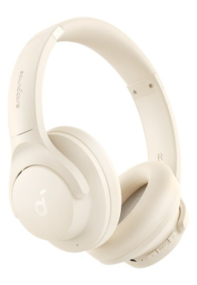 Bluetooth-гарнітура Anker SoundCore Q20i White (A3004G21)