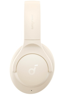 Bluetooth-гарнітура Anker SoundCore Q20i White (A3004G21)