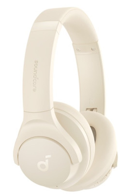 Bluetooth-гарнітура Anker SoundCore Q20i White (A3004G21)
