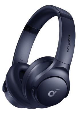 Bluetooth-гарнітура Anker SoundCore Q20i Blue (A3004G31)