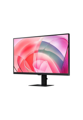 Монітор Samsung 27" ViewFinity S7 (LS27D700EAIXCI) IPS Black