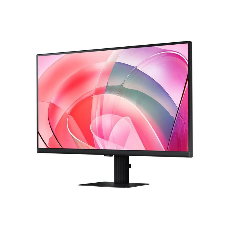 Монітор Samsung 27" ViewFinity S7 (LS27D700EAIXCI) IPS Black
