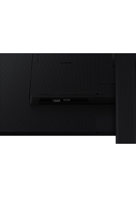 Монітор Samsung 27" ViewFinity S7 (LS27D700EAIXCI) IPS Black