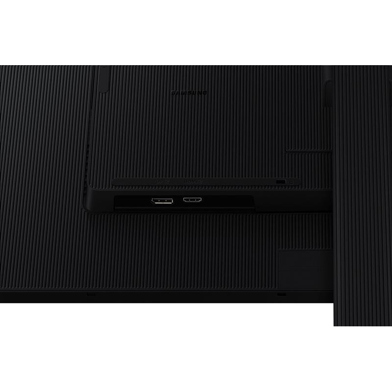 Монітор Samsung 27" ViewFinity S7 (LS27D700EAIXCI) IPS Black