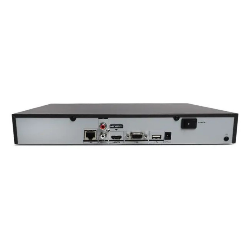 Відеореєстратор Hikvision DS-7604NXI-K1(B)