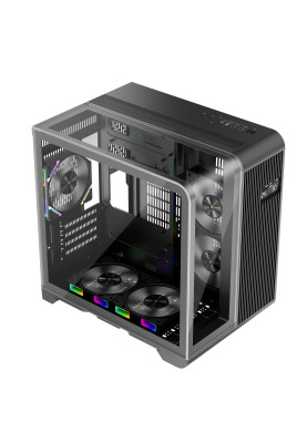 Корпус 1stPlayer RT5 Black без БЖ
