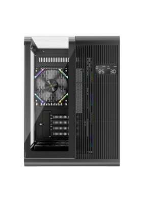 Корпус 1stPlayer RT5 Black без БЖ
