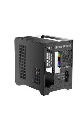 Корпус 1stPlayer RT5 Black без БЖ
