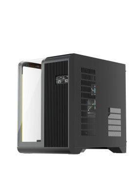 Корпус 1stPlayer RT5 Black без БЖ