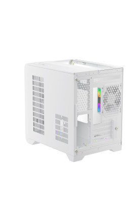Корпус 1stPlayer RT5 White без БЖ