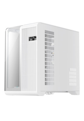 Корпус 1stPlayer RT7 White без БЖ