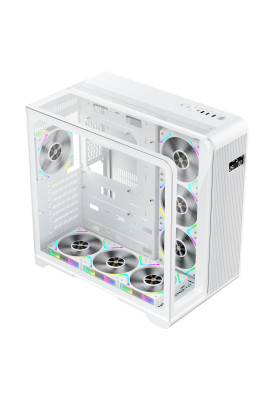 Корпус 1stPlayer RT7 White без БЖ