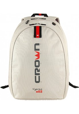 Рюкзак для ноутбука Crown Micro Vigorous (BPV215W) White 15.6"