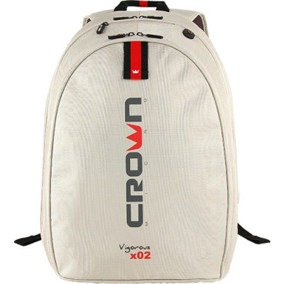 Рюкзак для ноутбука Crown Micro Vigorous 15.6" White (BPV215W)