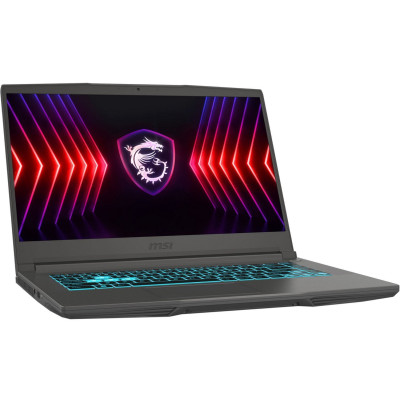 Ноутбук MSI Thin A15 B7UC-463XUA (9S7-16RK11-463) Cosmos Gray