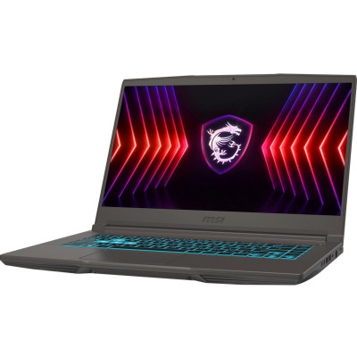 Ноутбук MSI Thin A15 B7UC-463XUA (9S7-16RK11-463) Cosmos Gray