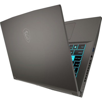 Ноутбук MSI Thin A15 B7UC-463XUA (9S7-16RK11-463) Cosmos Gray