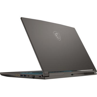 Ноутбук MSI Thin A15 B7UC-463XUA (9S7-16RK11-463) Cosmos Gray