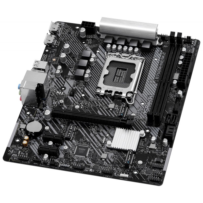 Материнська плата ASRock B760M-H2/M.2 Socket 1700