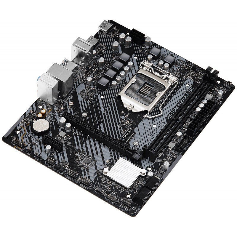 Материнська плата ASRock H510M-H2/M.2 SE Socket 1200