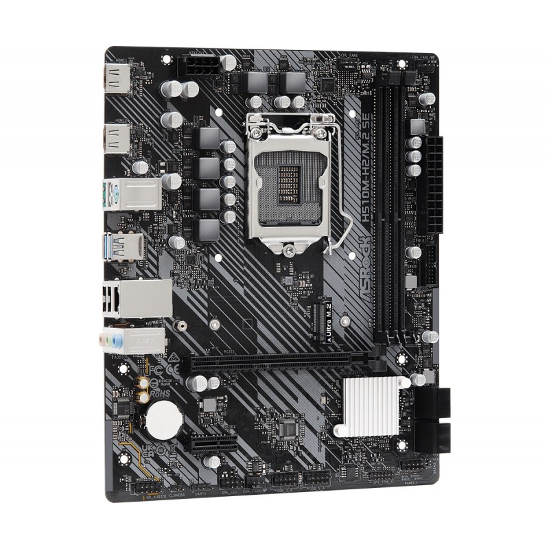 Материнська плата ASRock H510M-H2/M.2 SE Socket 1200