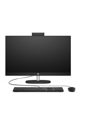 Моноблок HP All-in-One 27-cr0043ua (A45DYEA) Jet Black