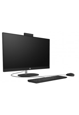 Моноблок HP All-in-One 27-cr0043ua (A45DYEA) Jet Black