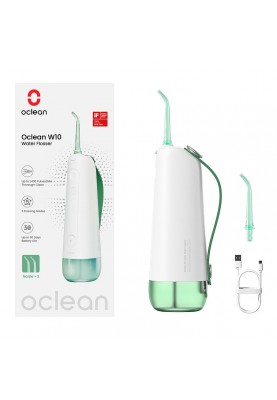 Іригатор Oclean W10 Green (6970810555745)