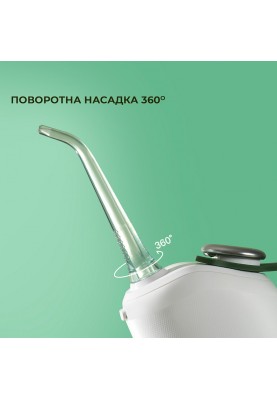 Іригатор Oclean W10 Green (6970810555745)