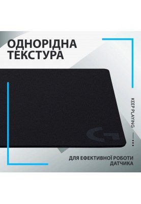 Ігрова поверхня Logitech G440 Black (943-000792)