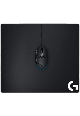 Ігрова поверхня Logitech G640 Black (943-000799)