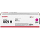 Картридж для Canon (069H) MF752Cdw Magenta (5096C002)